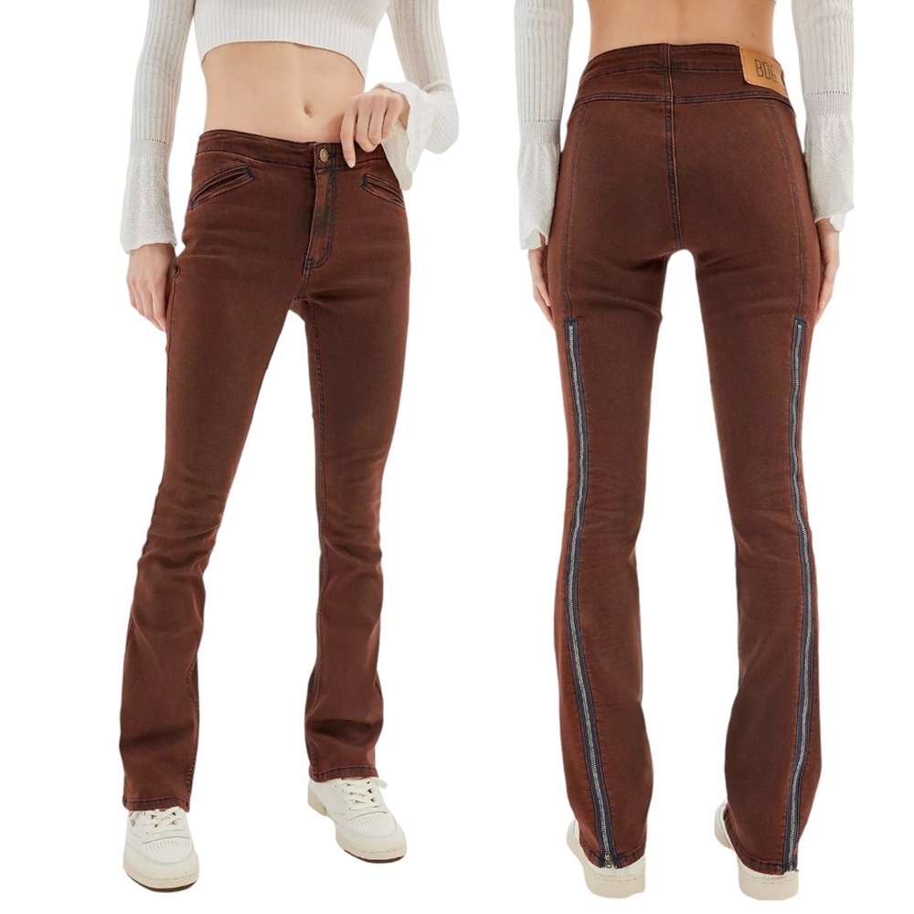 BDG Mariah Zipped Flare Jean size 29